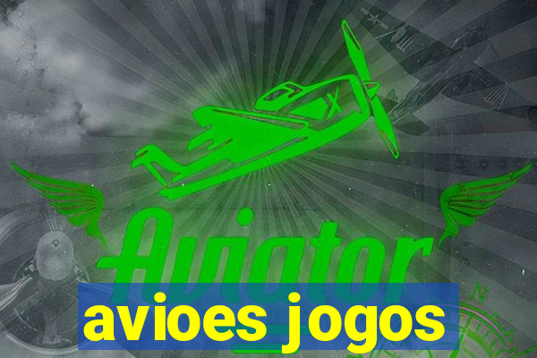 avioes jogos