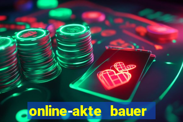 online-akte bauer ra gmbh