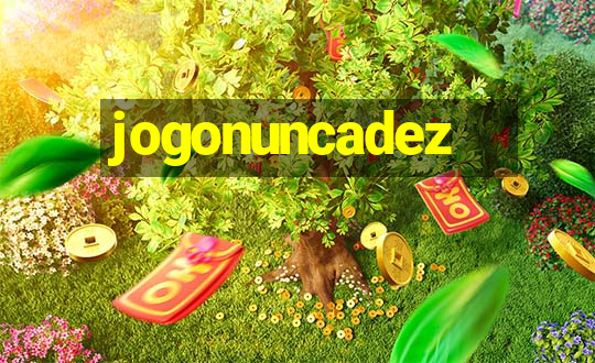 jogonuncadez