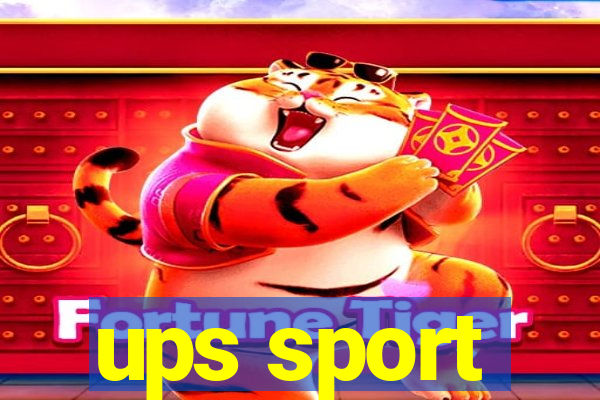 ups sport