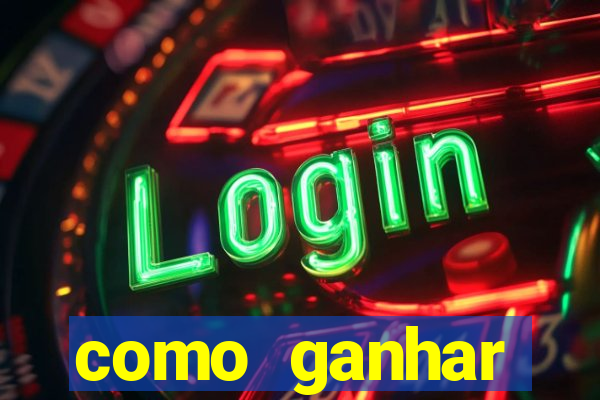 como ganhar dinheiro em casino online