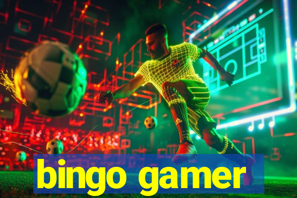 bingo gamer