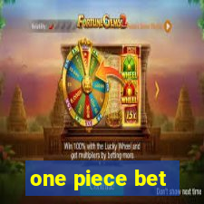 one piece bet