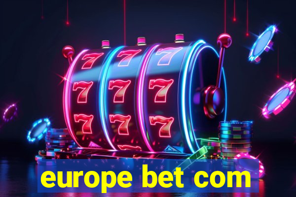 europe bet com