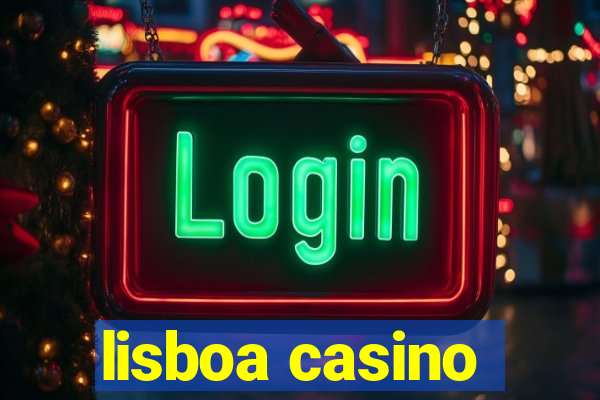 lisboa casino