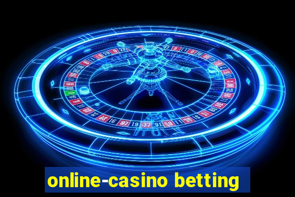 online-casino betting