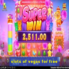 slots of vegas for free