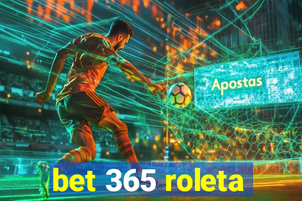 bet 365 roleta