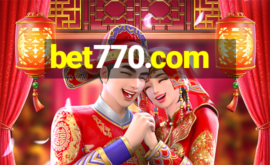 bet770.com