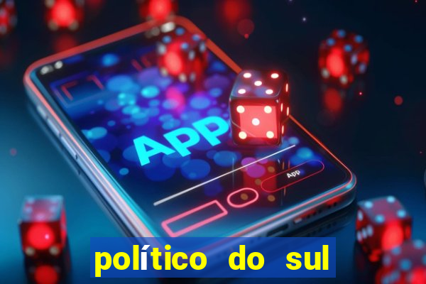 político do sul da bahia