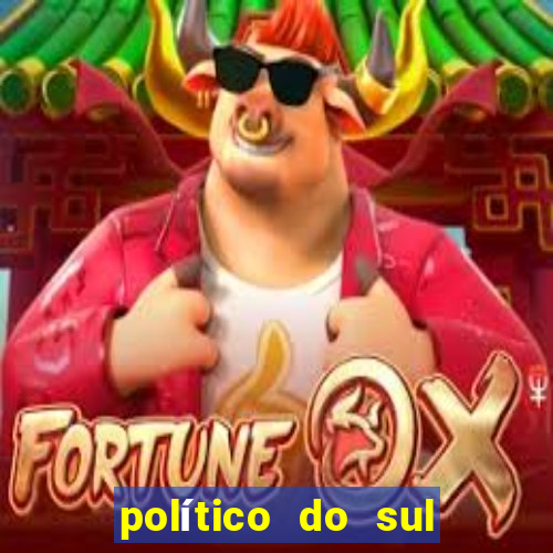 político do sul da bahia