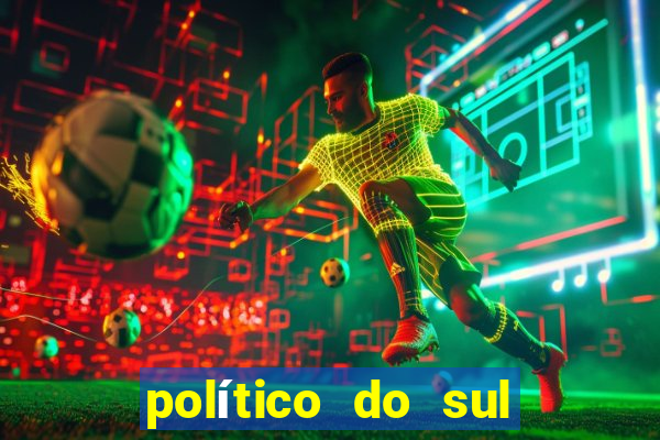 político do sul da bahia