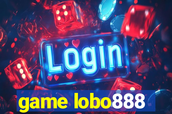 game lobo888