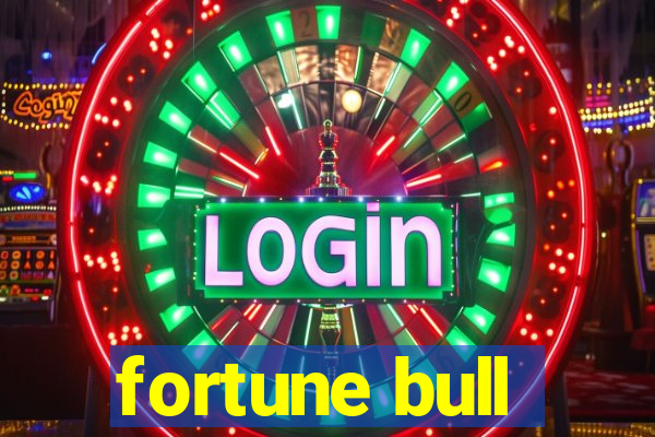 fortune bull