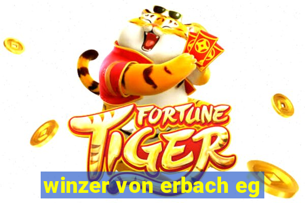 winzer von erbach eg