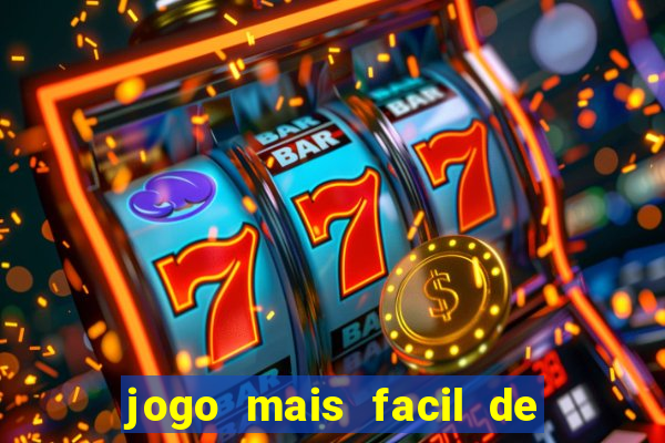 jogo mais facil de ganhar dinheiro na blaze