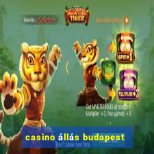 casino állás budapest