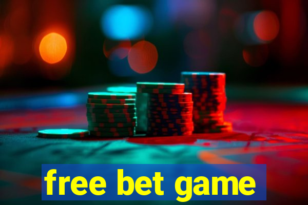 free bet game