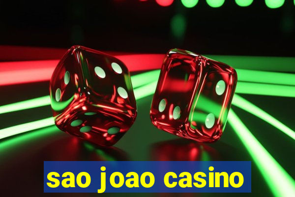 sao joao casino