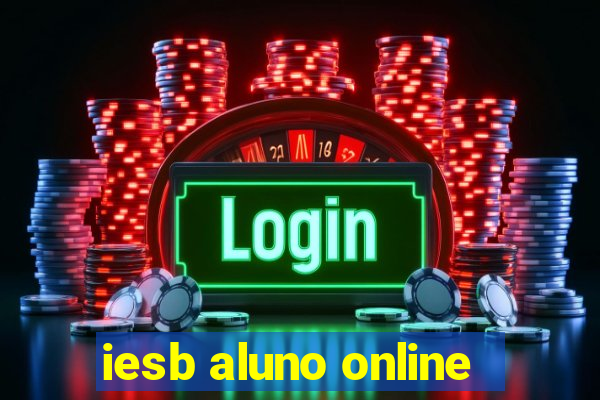 iesb aluno online