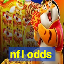 nfl odds