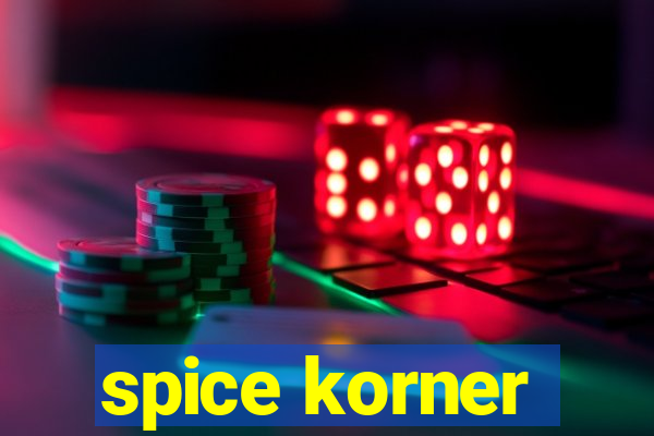 spice korner