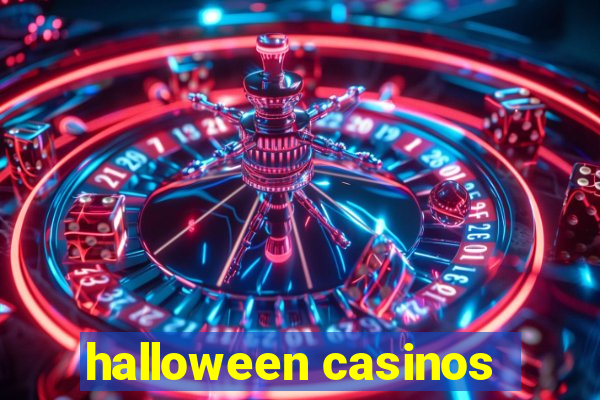 halloween casinos