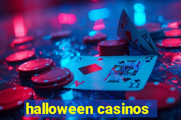 halloween casinos