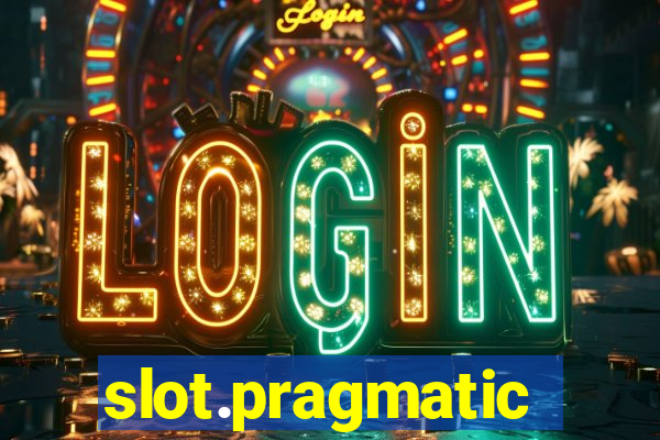 slot.pragmatic