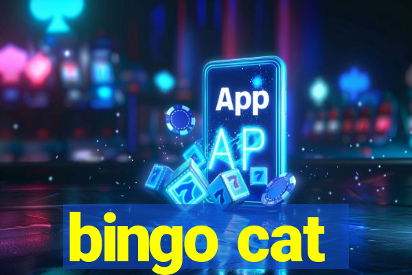 bingo cat