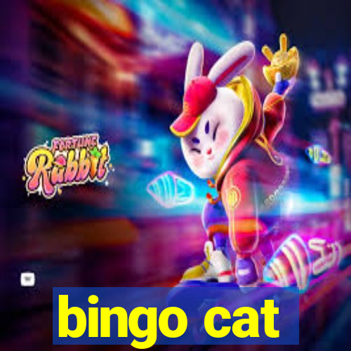 bingo cat