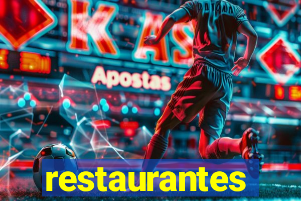 restaurantes shopping total