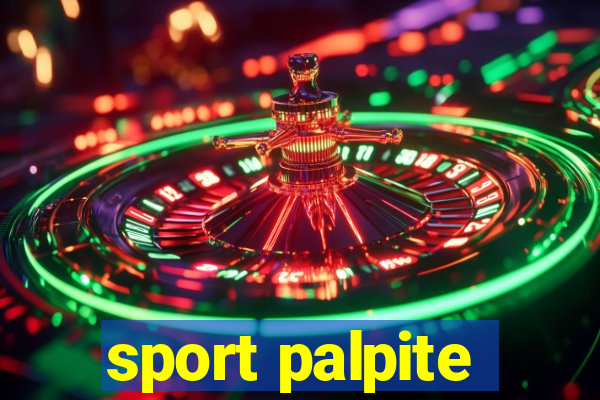 sport palpite