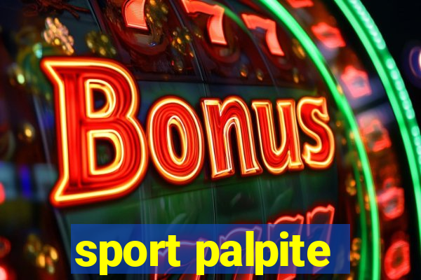 sport palpite