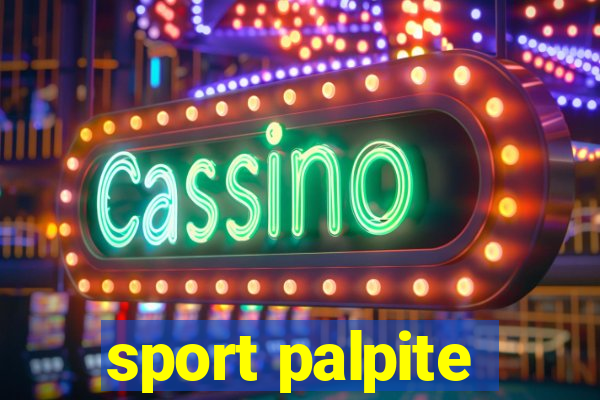 sport palpite