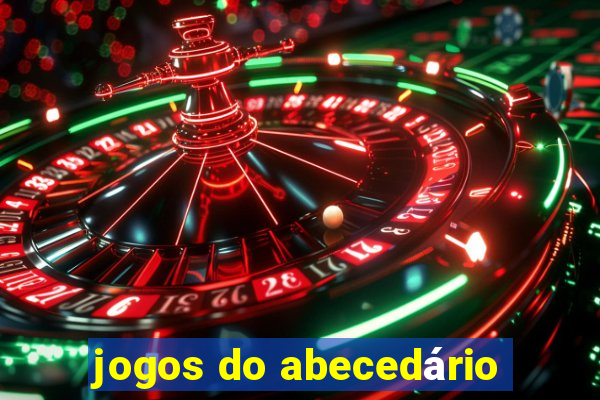 jogos do abecedário