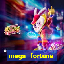 mega fortune spaceman slot