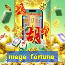 mega fortune spaceman slot