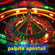 palpite apostas