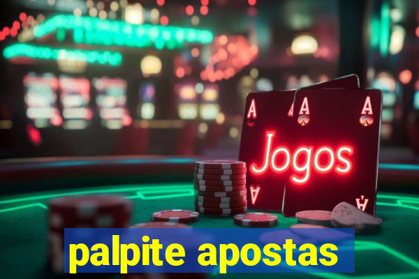 palpite apostas