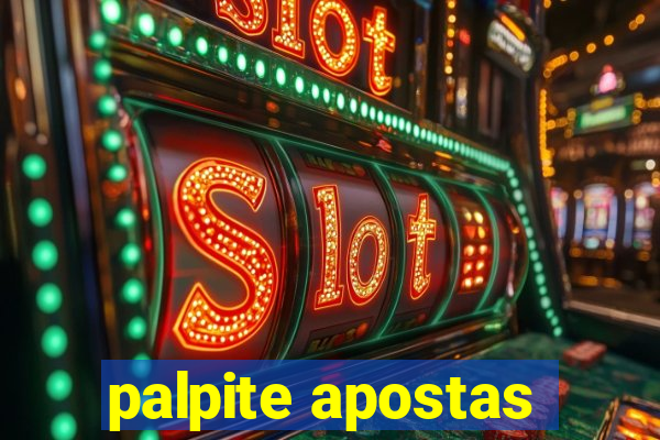 palpite apostas