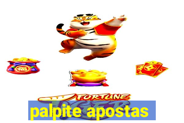 palpite apostas