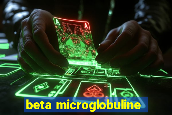 beta microglobuline