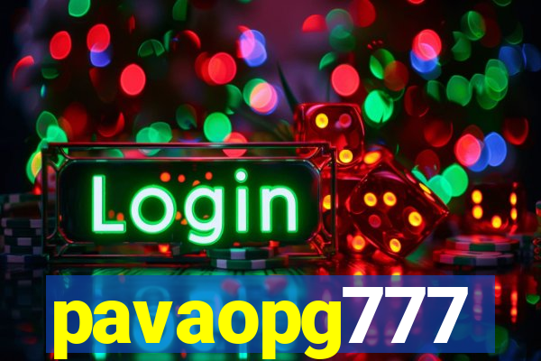 pavaopg777