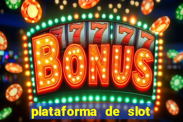 plataforma de slot que aceita cart?o de crédito