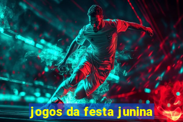 jogos da festa junina