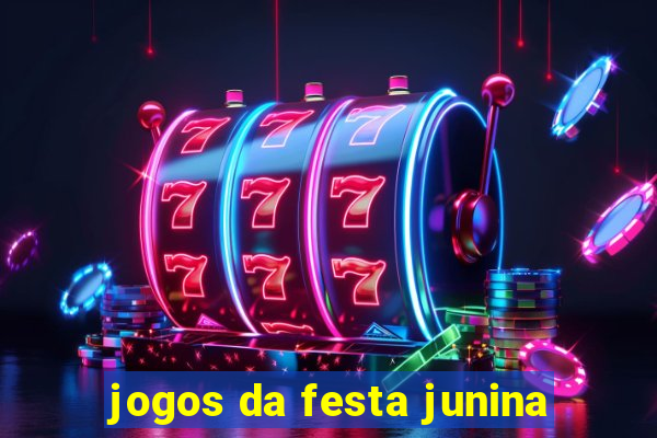 jogos da festa junina