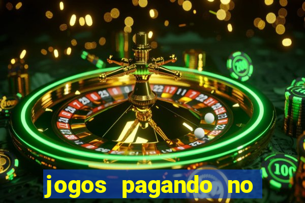 jogos pagando no cadastro sem depósito