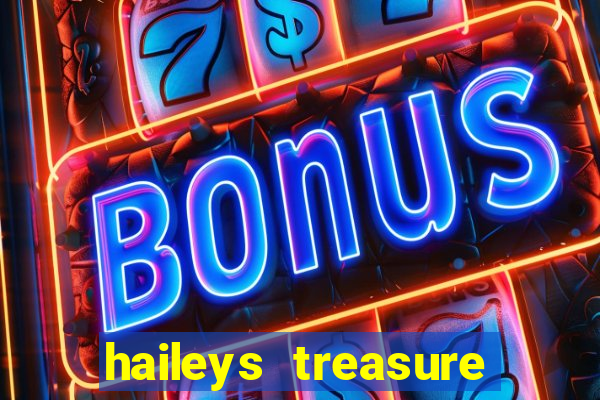 haileys treasure adventure code