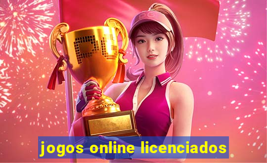 jogos online licenciados